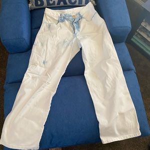 TG Kane boyfriend style pants